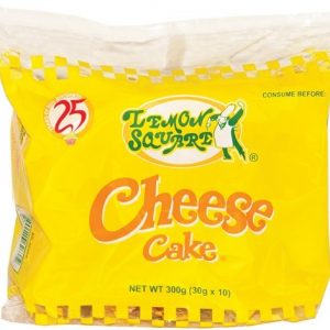 lemon square cheesecake 10's