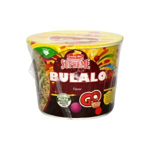 Lucky Me Supreme Seafood Flavor Go Cup 35 g - Buy Online