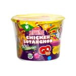 lucky me supreme chicken sotanghon cup noodles 35g