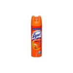 Lysol Disinfectant Spray Citrus Meadow Scent 170g.