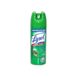 Lysol Disinfectant spray Country Scent 340g