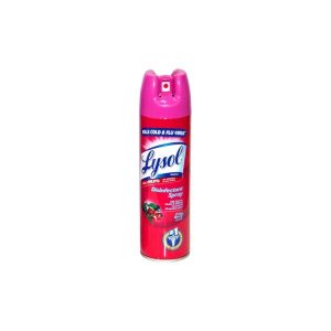 Lysol Disinfectant spray Crisp Berry Scent 170g