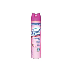 Lysol Fresh Bloosom Disinfectant Spray 170g