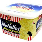 m.y san syflakes crackers 850g
