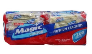 Magic Flakes Original Jr. Biscuit 16g 10s