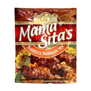 mama sita's barbecue marinade mix 50g
