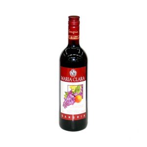 Maria Clara sangria red Wine 750ml
