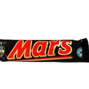 mars chocolate 53g