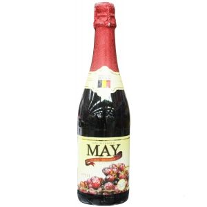 May Sparkling Juice