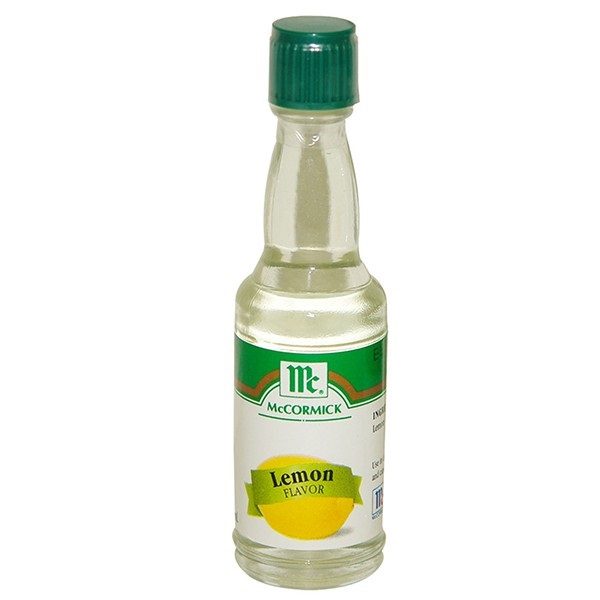 Mc Cormick Lemon Extract 20ml 1