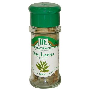 mccormick whole bay leaves 5g
