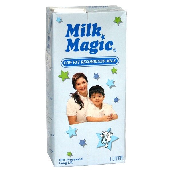 milk magic fresh milk 1liter