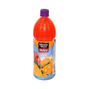 minute maid pulpy four seasons 1liter