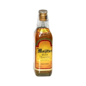 Mojitos gold tequilla 75cl