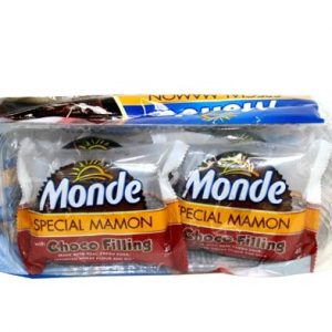 monde special mamon with chocolate