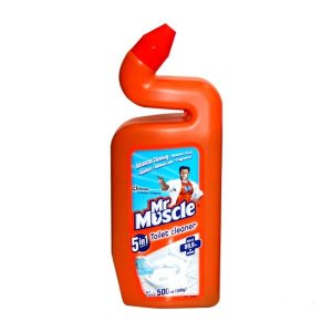 Mr. Muscle Toilet Cleaner Marine 500ml