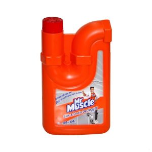 Mr. Muscle Sink Drain Declogger 500ml