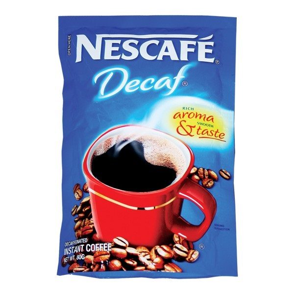 Nescafe Decaf Coffee 80g Bohol Online Store