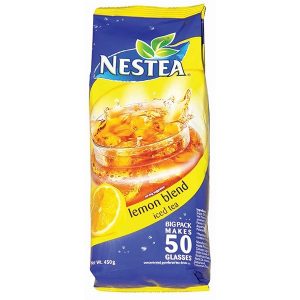 nestea lemon iced tea 450g