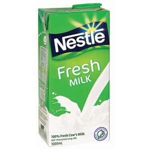nestle fresh milk 1liter