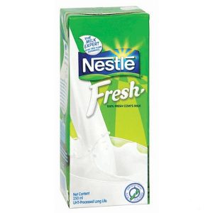 nestle fresh milk 250ml