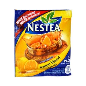 nestea iced tea lemon 25g