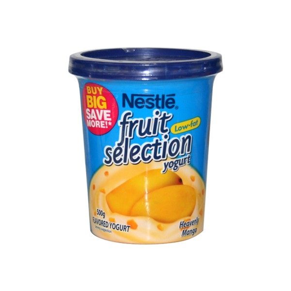 nestle mango yogurt 500g