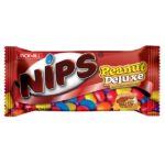 nips peanut deluxe