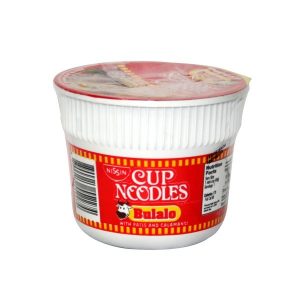 nissin cup noodles bulalo 40g