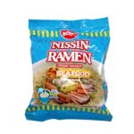 nissin ramen seafoods