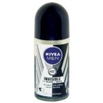 nivea invisible black & white 50ml