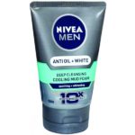 nivea men anti oil white 100g