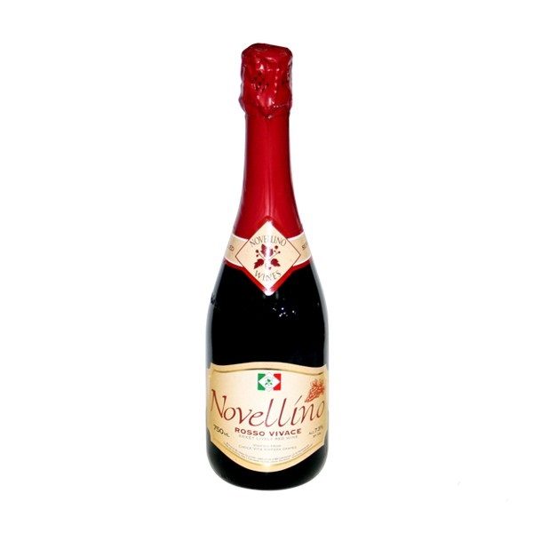 Novellino Rosso Vivace Red Wine 750ml