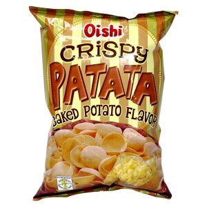 oishi crispy patata 990g