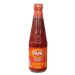 papa banana ketchup 550g