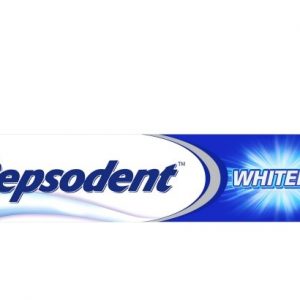 pepsodent toothpaste whitening 190g