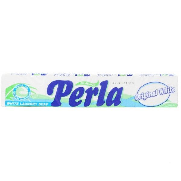 Perla White