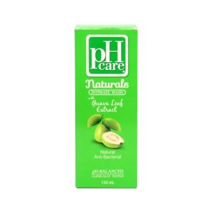 ph care with guava extract 150ml