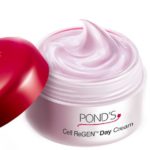ponds age miracle day cream cell regen