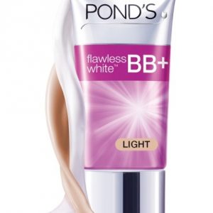ponds flawless white bb cream light 25g