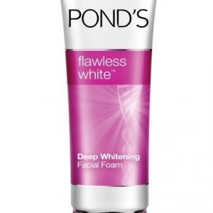 ponds flawless white facial wash