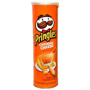 Pringles Cheese 150g - Bohol Online Store