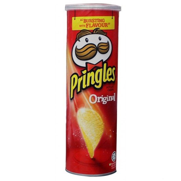 Pringles Chip Original 107g 1