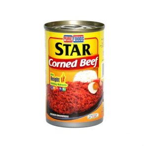 purefoods star corned beef 150g