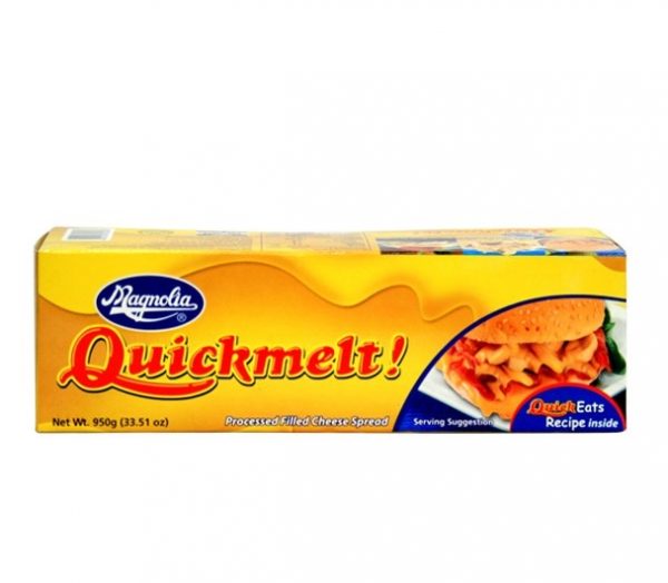 quickmelt cheese 950g