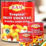 Ram Fruit Cocktail 822g
