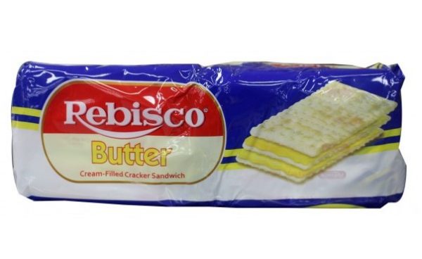 rebisco butter cream 10's
