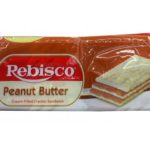 rebisco peanut butter 10's