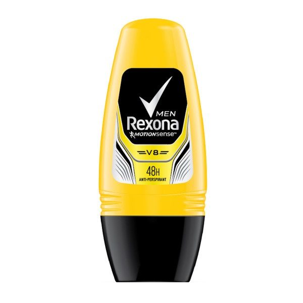 rexona men deodorant roll on v8 50ml
