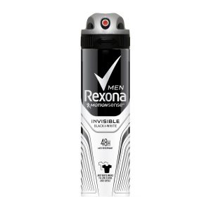 rexona men deodorant spray invisible dry 150ml